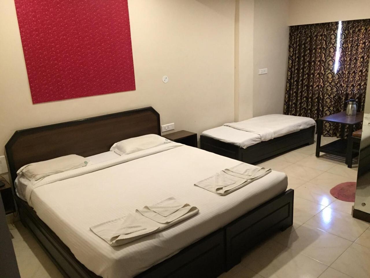 Hotel Campal Panaji Exterior photo