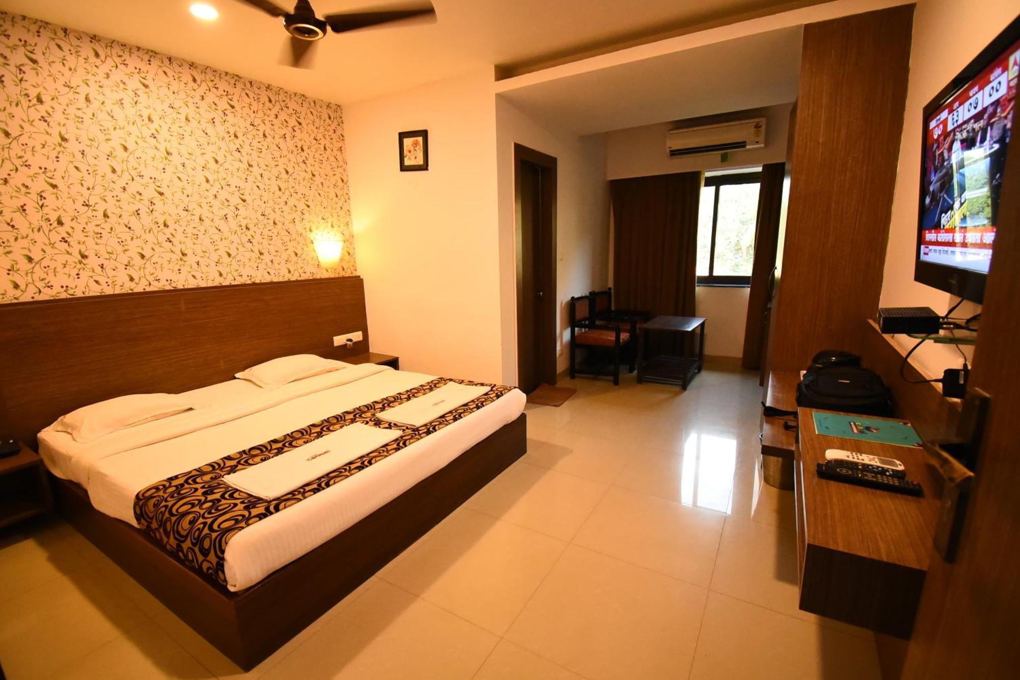 Hotel Campal Panaji Room photo