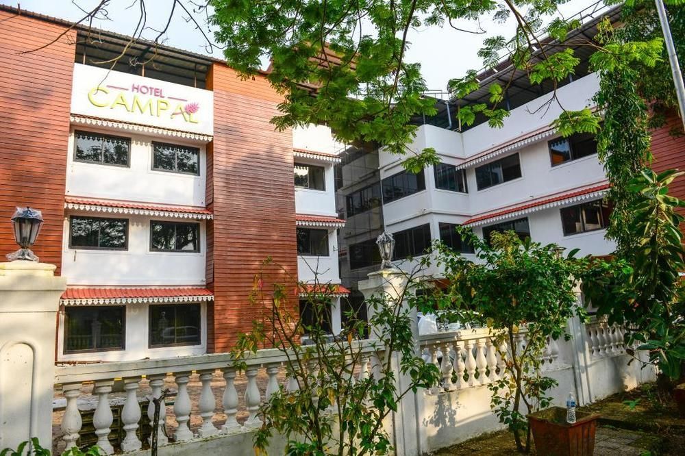 Hotel Campal Panaji Exterior photo