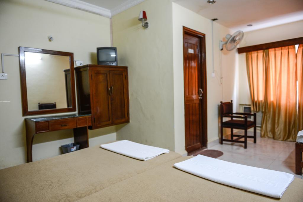 Hotel Campal Panaji Room photo