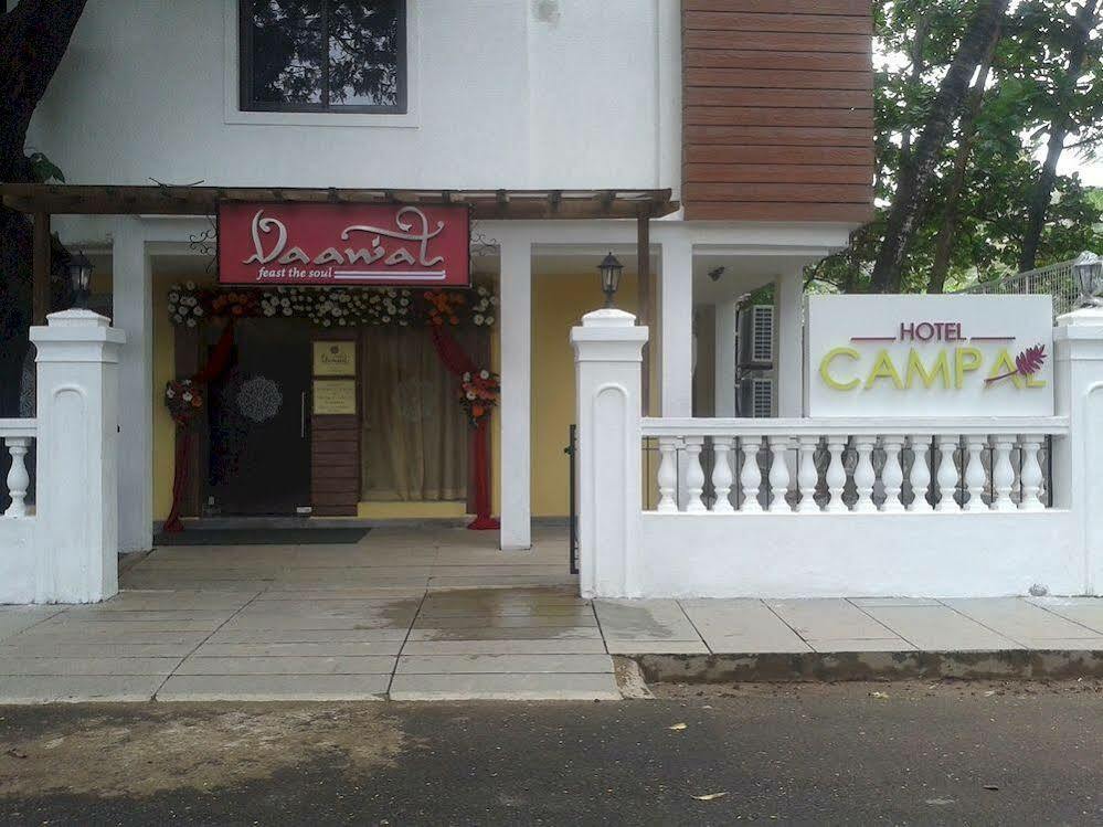 Hotel Campal Panaji Exterior photo