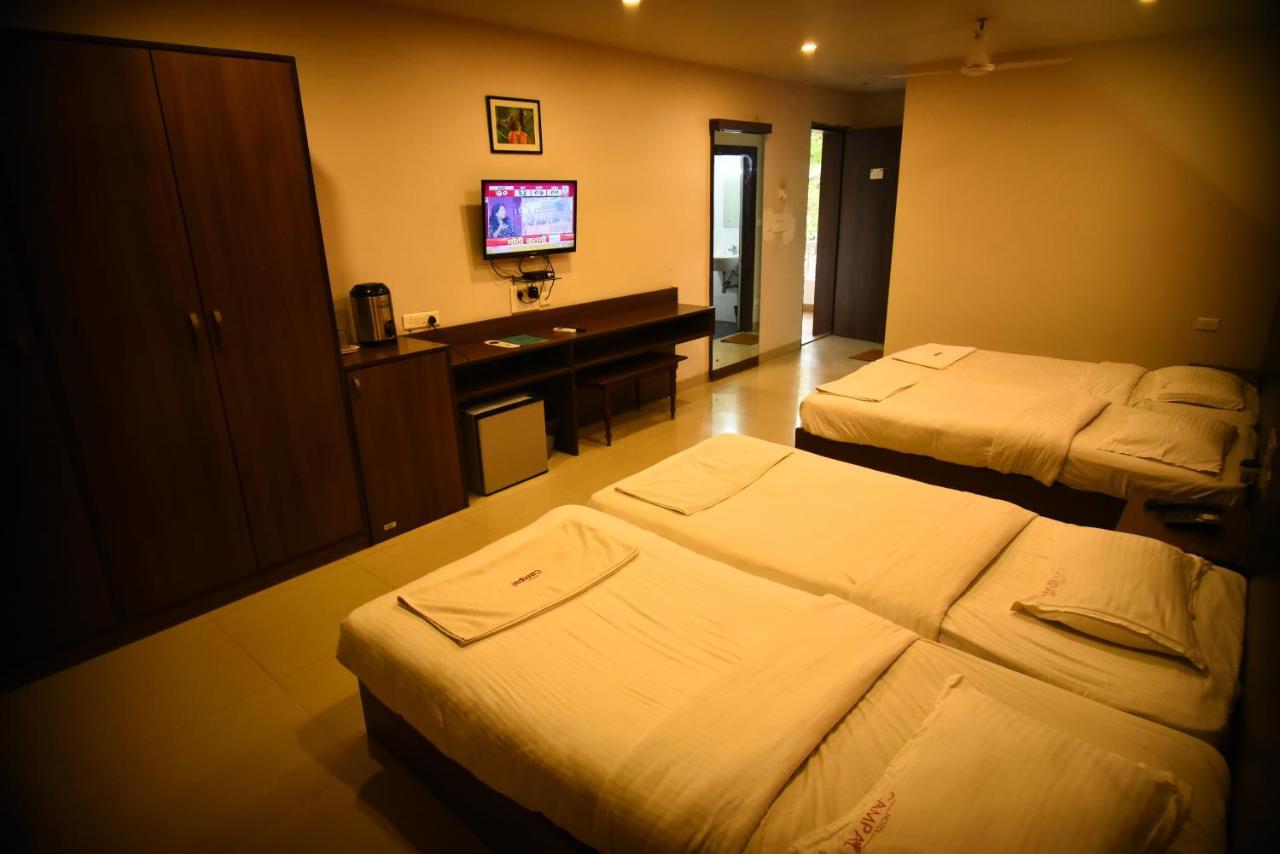 Hotel Campal Panaji Exterior photo