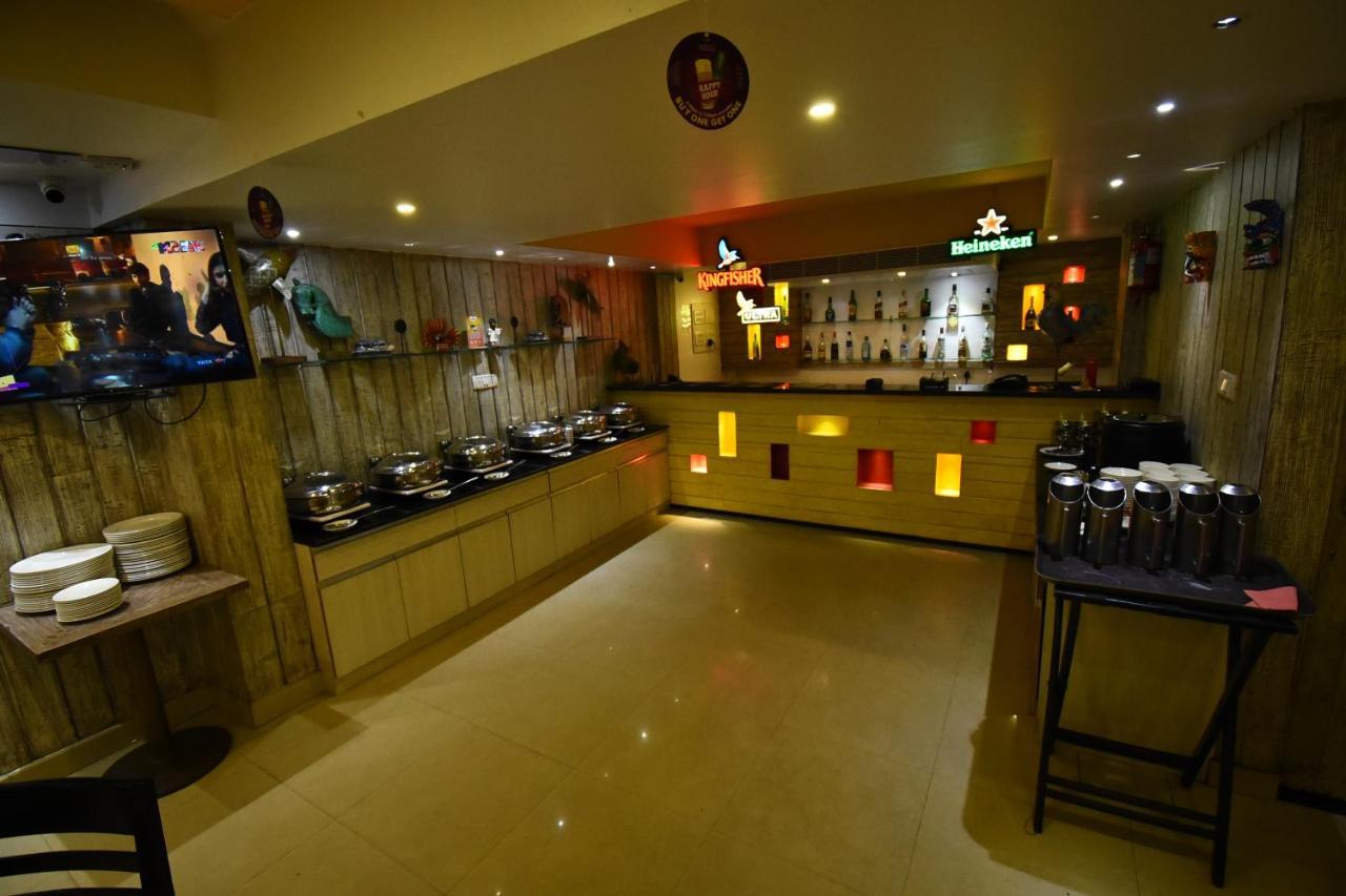 Hotel Campal Panaji Exterior photo