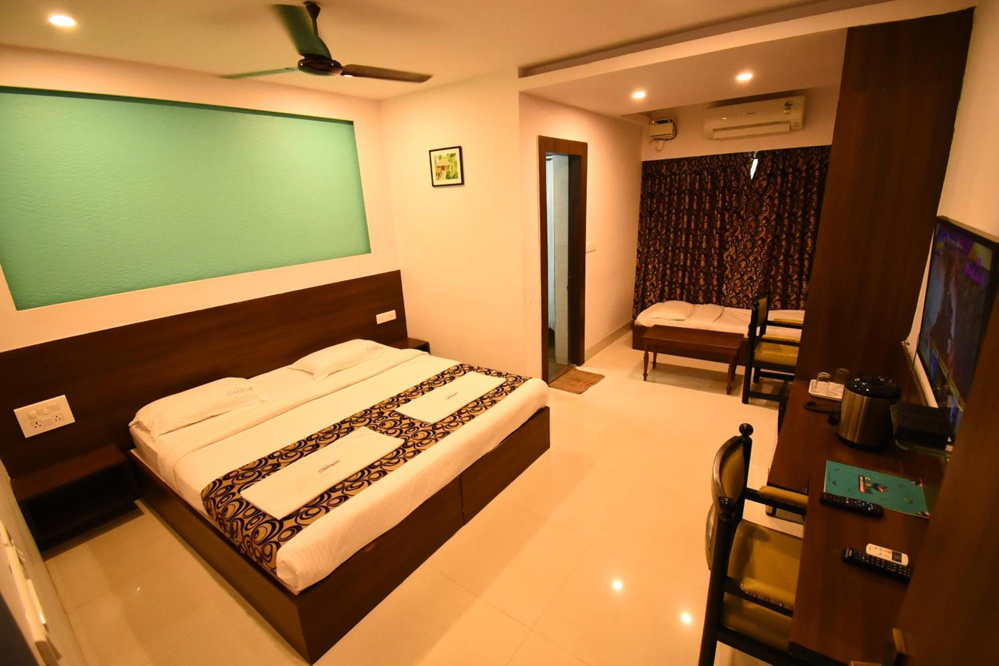 Hotel Campal Panaji Exterior photo