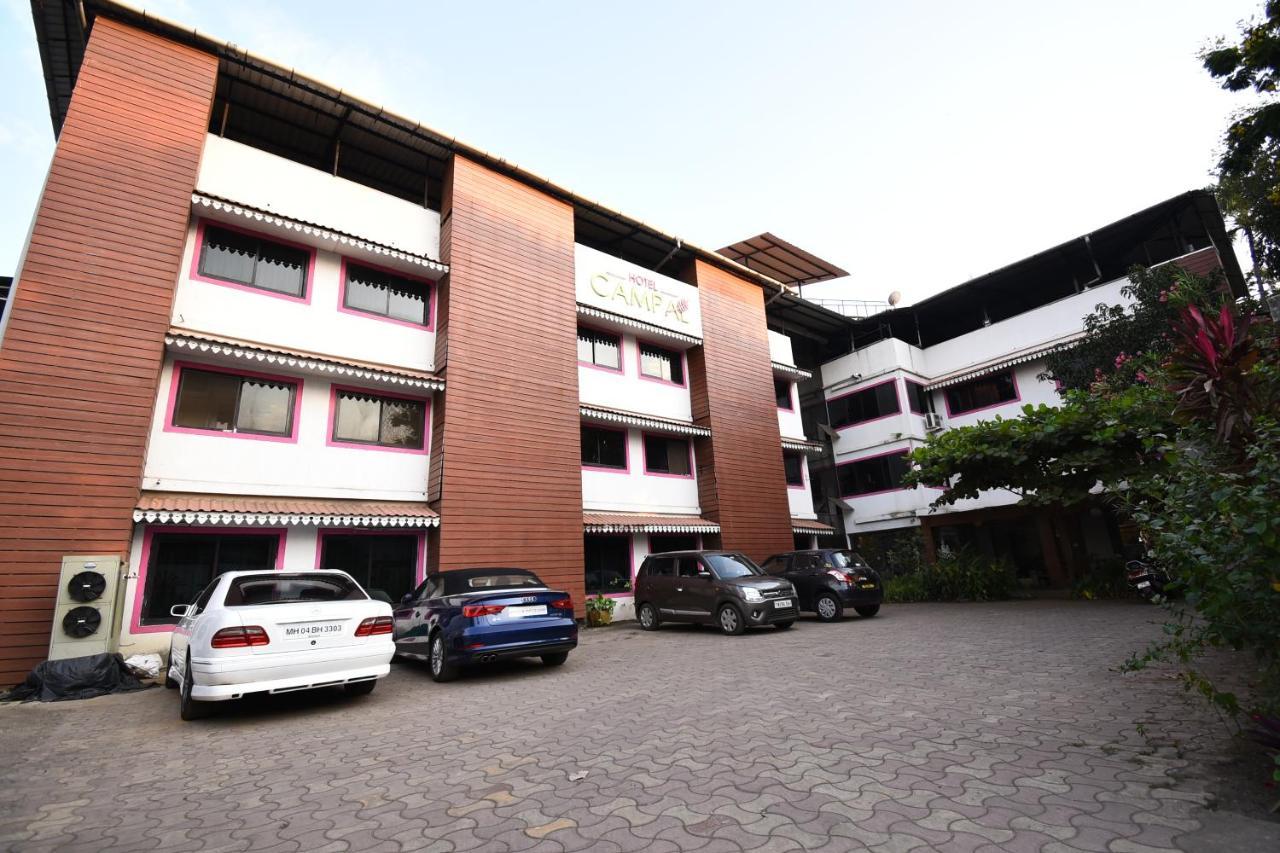 Hotel Campal Panaji Exterior photo