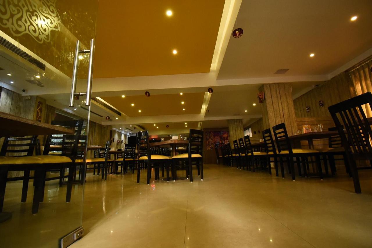 Hotel Campal Panaji Exterior photo