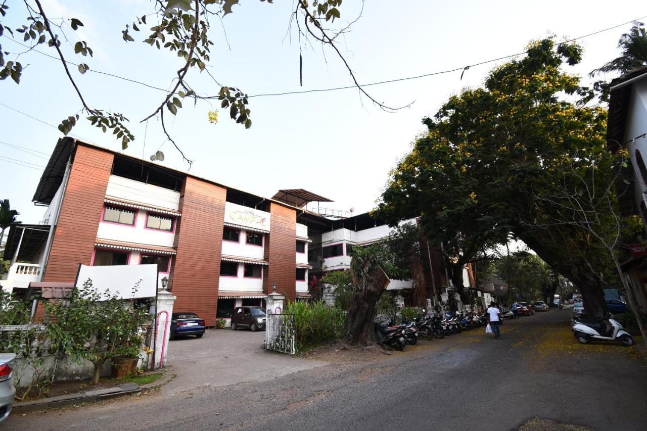 Hotel Campal Panaji Exterior photo