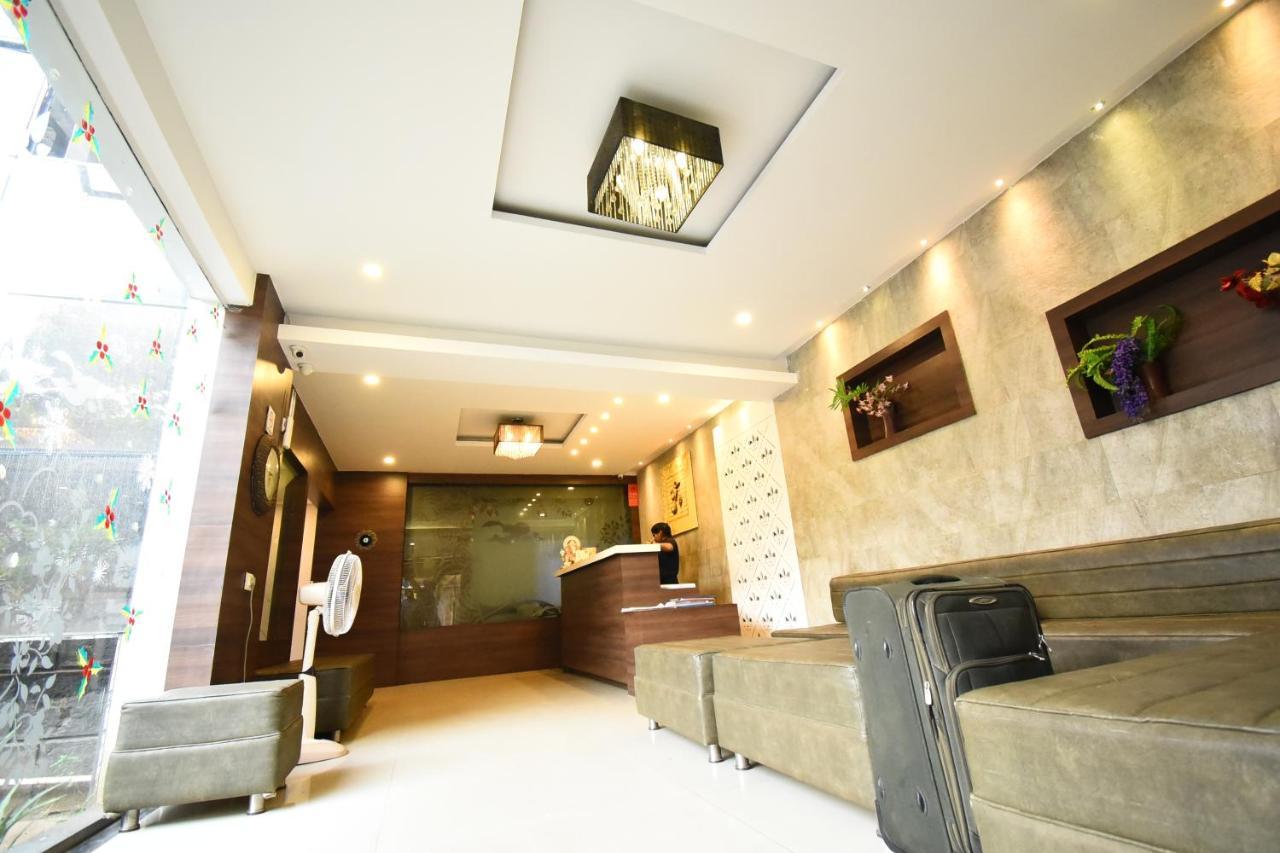 Hotel Campal Panaji Exterior photo