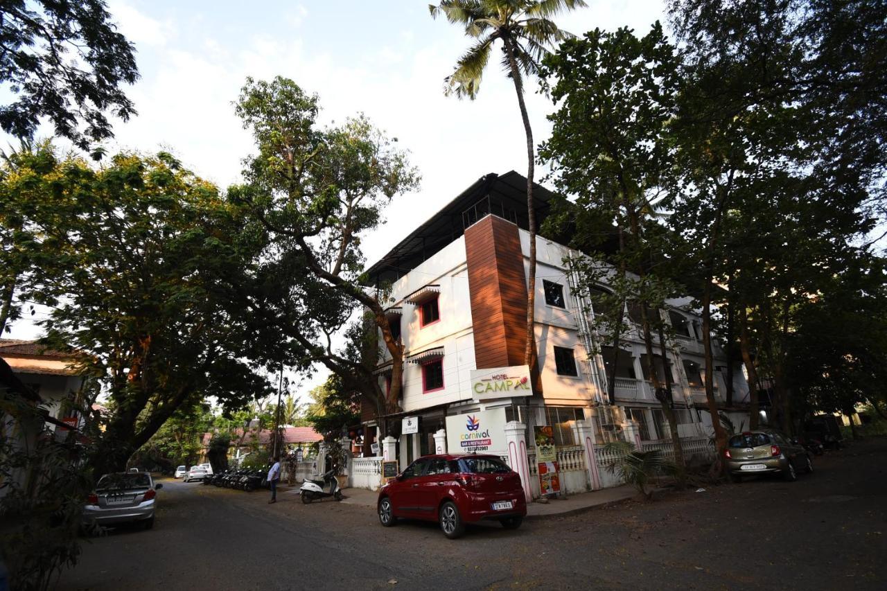 Hotel Campal Panaji Exterior photo