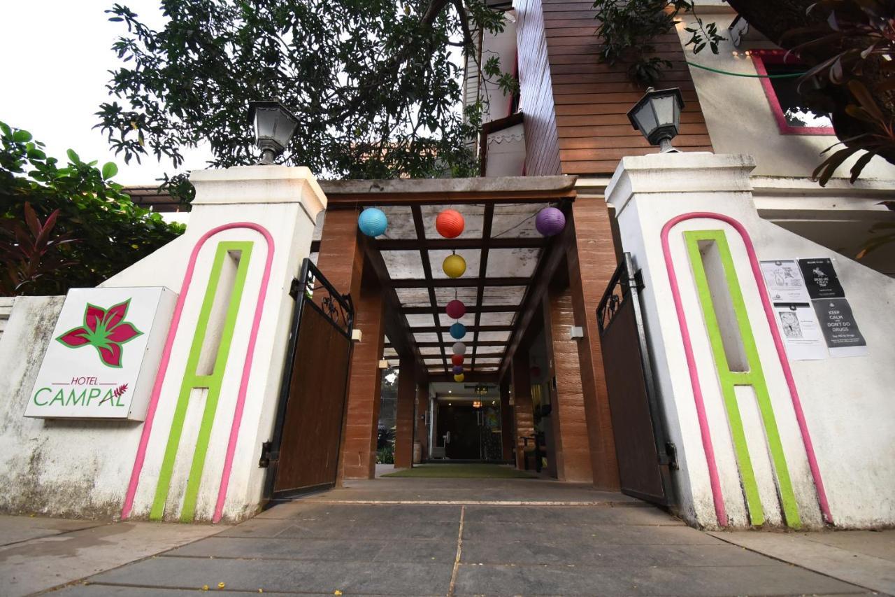 Hotel Campal Panaji Exterior photo