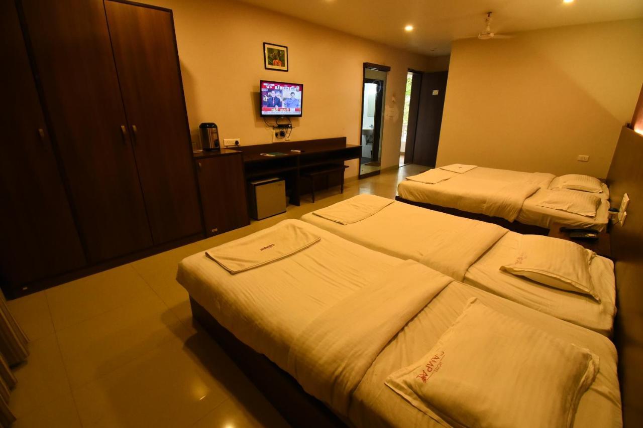 Hotel Campal Panaji Exterior photo