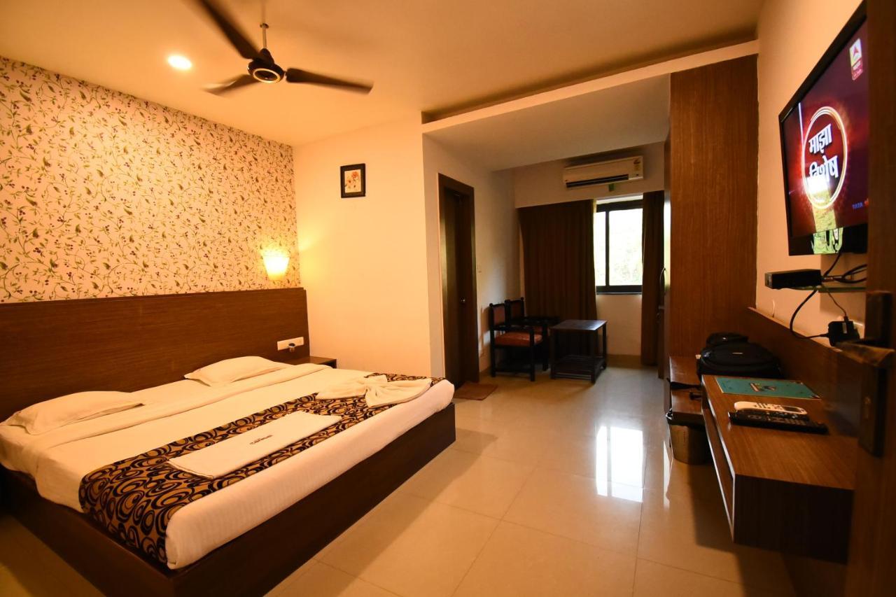 Hotel Campal Panaji Exterior photo